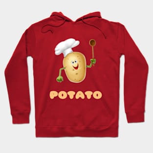 POTATO. Hoodie